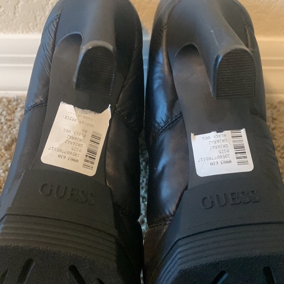 GUESS JARA Booties s 8 - Picture 8 of 13